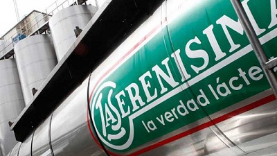 Danone anunció revisión de sus negocios en la Argentina