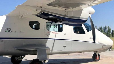 Argentina implementa nueva tecnología para el control de la Mosca del Mediterráneo