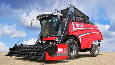 HAC 5000: se presentó la nueva cosechadora de algodón autopropulsada