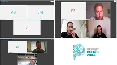El ministerio de desarrollo agrario llevó adelante una misión comercial con Brasil