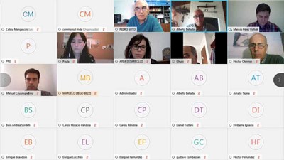 Se desarrolló la segunda capacitación del plan de prevención de enfermedades de transmisión sexual en bovinos