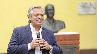 Con un Estado ausente, la gestión de Alberto se sigue deshilachando