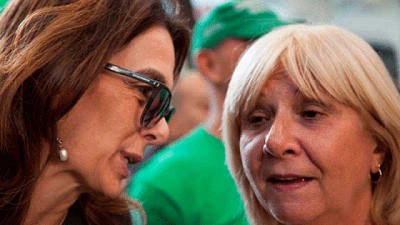 Bruera, defensora de las tomas ilegales, responde políticamente a la Ministro Bielsa