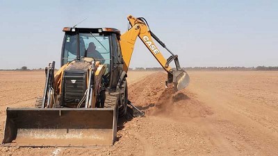 Fuerza CASE para la agricultura