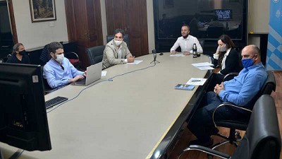 El Ministerio de Agricultura impulsa la acuicultura Argentina