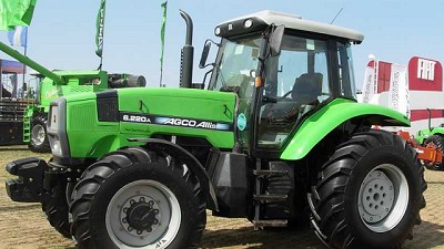 AGCO nacionaliza la producción de tractores de alta potencia en su planta de General Rodríguez 