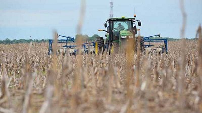 Productor de Iowa obtiene una fortuna por capturar carbono para una empresa tecnológica de Canadá