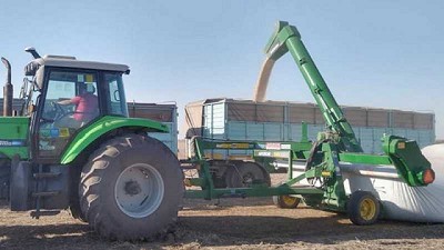 La suba de precios vuelve cada vez más positiva la relación granos/máquinas