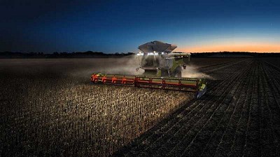 CLAAS presenta la nueva generación de LEXION