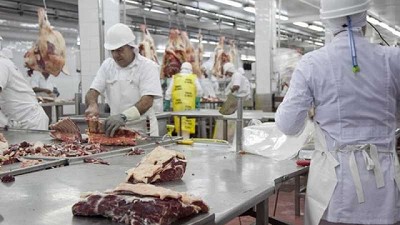 Las exportaciones de carne caprina aumentaron 99%