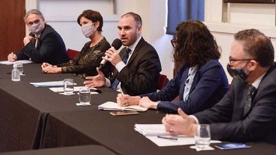 El Gobierno prepara un proyecto de ley para impulsar al campo y estabilizar la macroeconomía