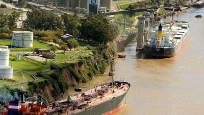 Las grandes exportadoras se unen en una plataforma de blockchain para agilizar la logística de granos