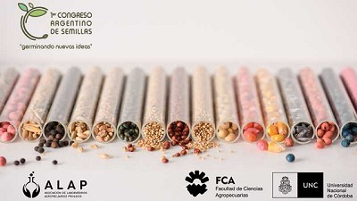 Con más de 2200 asistentes virtuales finalizó el 1er Congreso Argentino de Semillas