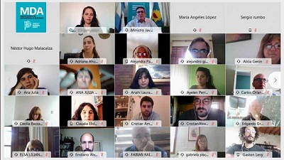 Con los primeros egresados, quedó conformada la Red Provincial de Facilitadores en Agroecología