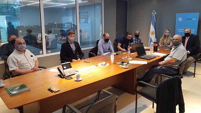 Fearca en el Ministerio de Seguridad de la Nación