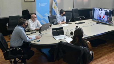La CNEyDA recomendó declarar la emergencia agropecuaria en Salta, Santiago del Estero y Mendoza