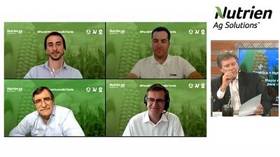 Cómo lograr un mayor rendimiento en maíz tardío