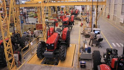La producción de agromáquinas es la perla industrial del 2020