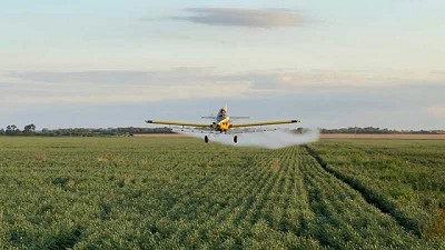 La importancia del trabajo aéreo en las economías regionales