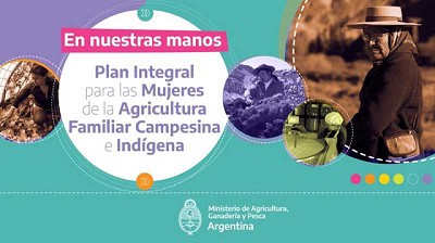 Agricultura prorrogó hasta el 20 de diciembre la convocatoria del programa 