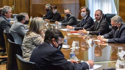 El CAA se reunirá nuevamente con el Gobierno para consensuar una ley para el sector