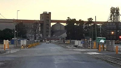 Paro en los puertos granarios: URGARA y aceiteros retomaron hoy medidas de fuerza por paritarias