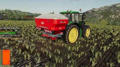 John Deere y la UE promocionan la agricultura sostenible a través del Farming Simulator 2019