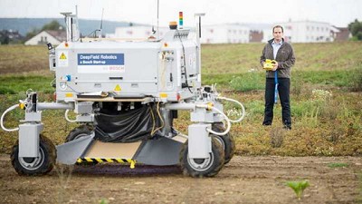 ¿Se vienen los “contratistas robots”?