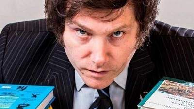 Javier Milei: “Estamos ante un gobierno genocida”