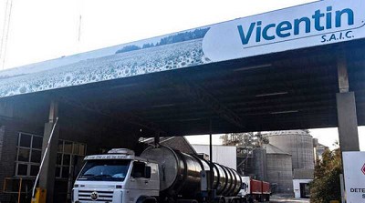 La respuesta de Vicentín tras los allanamientos a directivos y accionistas de la empresa