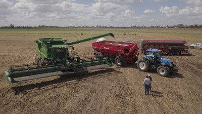 Maquinaria agrícola: las innovaciones que marcaron el 2020 y lo que se viene en 2021