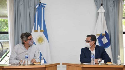 Vinculación tecnológica para la producción agropecuaria de la provincia de Buenos Aires