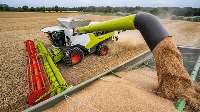 CLAAS creció en rentabilidad pese a la crisis