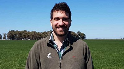 Bioestimulantes, el alimento ideal para que la soja y el maíz engorden en el verano