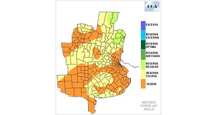 Sigue complejo el escenario hídrico – CCA/Agrositio