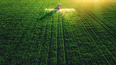 Mejora de la fotosíntesis con ondas de radio de baja frecuencia a través del regadío