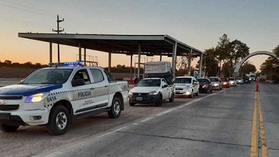 Habrá que tener PCR negativo para ingresar a Santiago del Estero