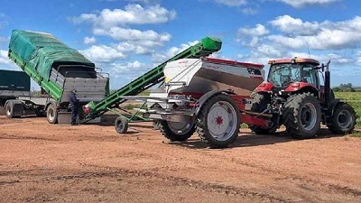 Fertec promociona las operaciones de Canje Cereal