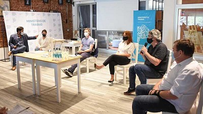 Se realizó la mesa regional productiva de Mar del Plata