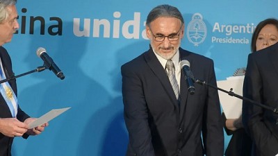 El periodismo agropecuario le pide a Basterra que por lo menos dé una conferencia de prensa