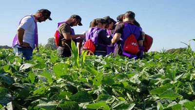 Lanzamiento mundial desde Argentina: FMC suma un nuevo fungicida para soja y maní