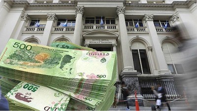 La cantidad de dinero aumentó 35% por encima de la inflación