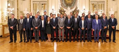 Las provincias rentistas y el fracaso económico de Argentina