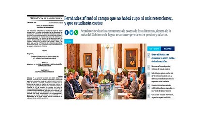 El único responsable de la inflación es el Estado; por Martín Tetaz