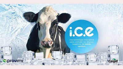 Nueva tecnología desarrollada para combatir los efectos negativos del estrés calórico 