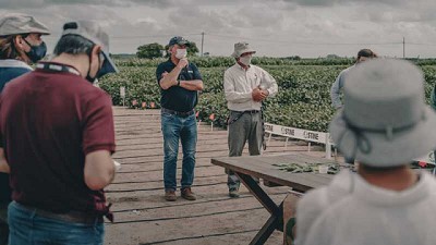 STINE semillas abrió sus puertas a la prensa, asesores y multiplicadores