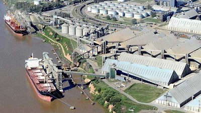 La exportación en Santa Fe llegó a su valor más bajo en los últimos 15 años