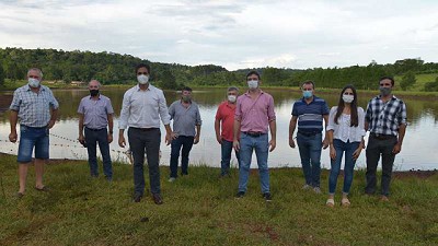 Agricultura impulsa el desarrollo de la acuicultura y la piscicultura en el territorio nacional