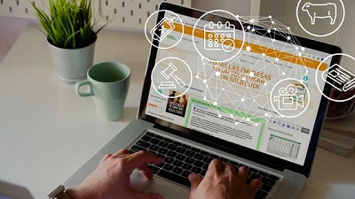 A partir de hoy, Expoagro Digital YPF Agro online todo el año