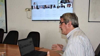 El ministro Rodríguez presentó el Programa de Buenas Prácticas Agrícolas para la Provincia, que contempla estímulos económicos para los productores